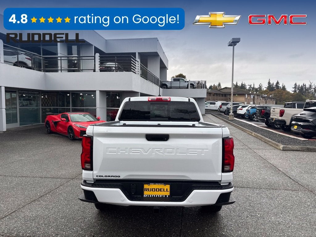 2026 Chevrolet Colorado LT