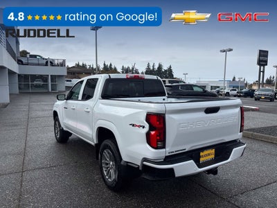 2026 Chevrolet Colorado LT
