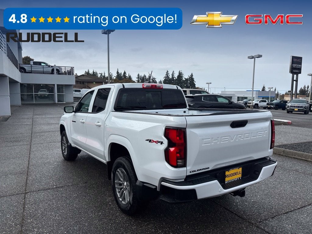 2026 Chevrolet Colorado LT