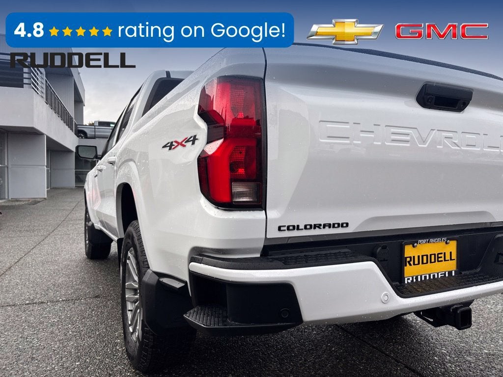 2026 Chevrolet Colorado LT