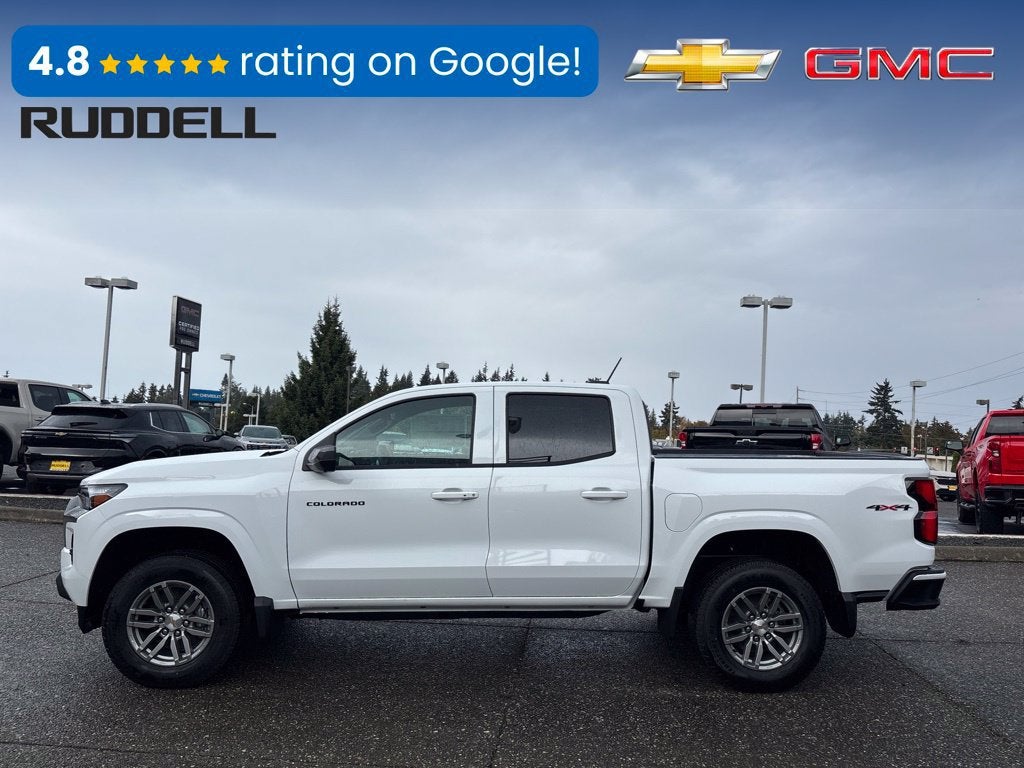 2026 Chevrolet Colorado LT