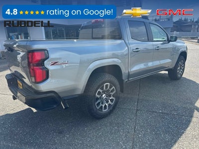 2026 Chevrolet Colorado Z71