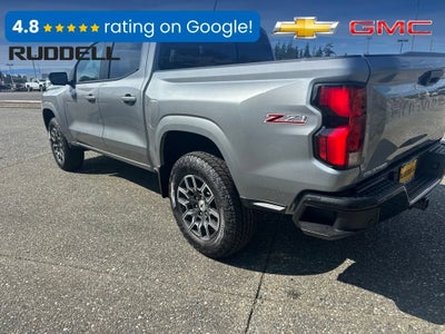 2026 Chevrolet Colorado Z71