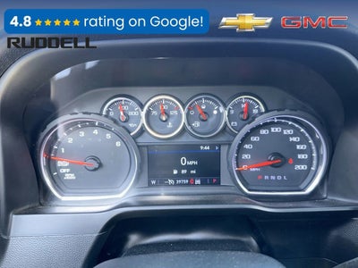 2019 Chevrolet Silverado 1500 LT