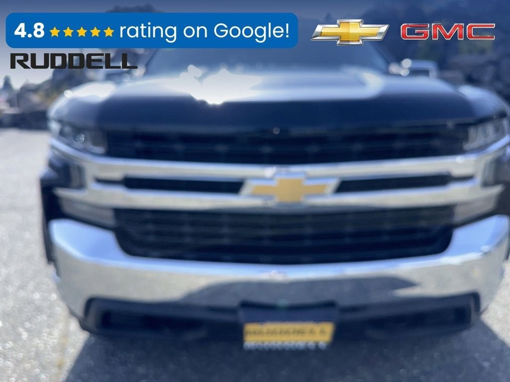 2019 Chevrolet Silverado 1500 LT