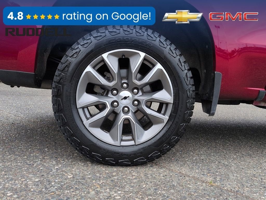 2021 Chevrolet Silverado 1500 RST