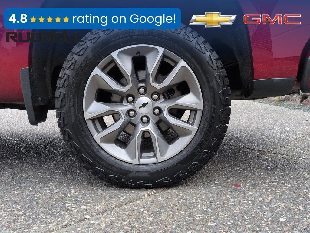2021 Chevrolet Silverado 1500 RST