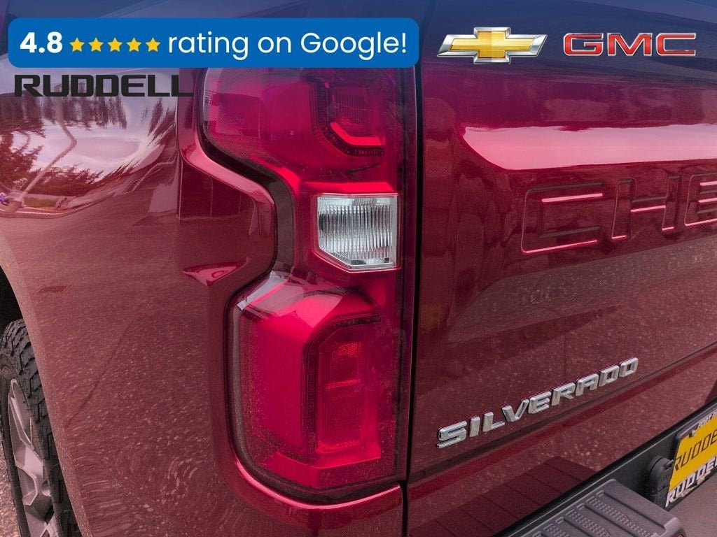 2021 Chevrolet Silverado 1500 RST