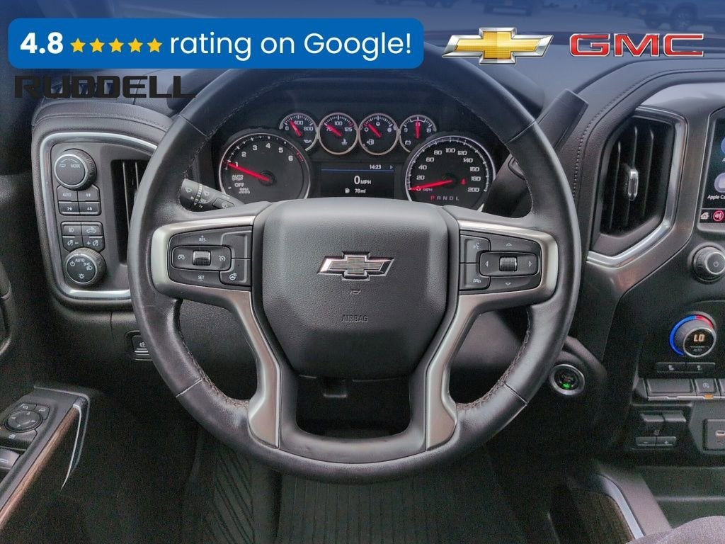 2021 Chevrolet Silverado 1500 RST