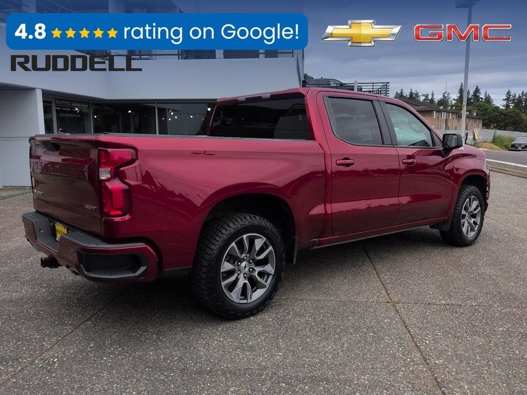 2021 Chevrolet Silverado 1500 RST