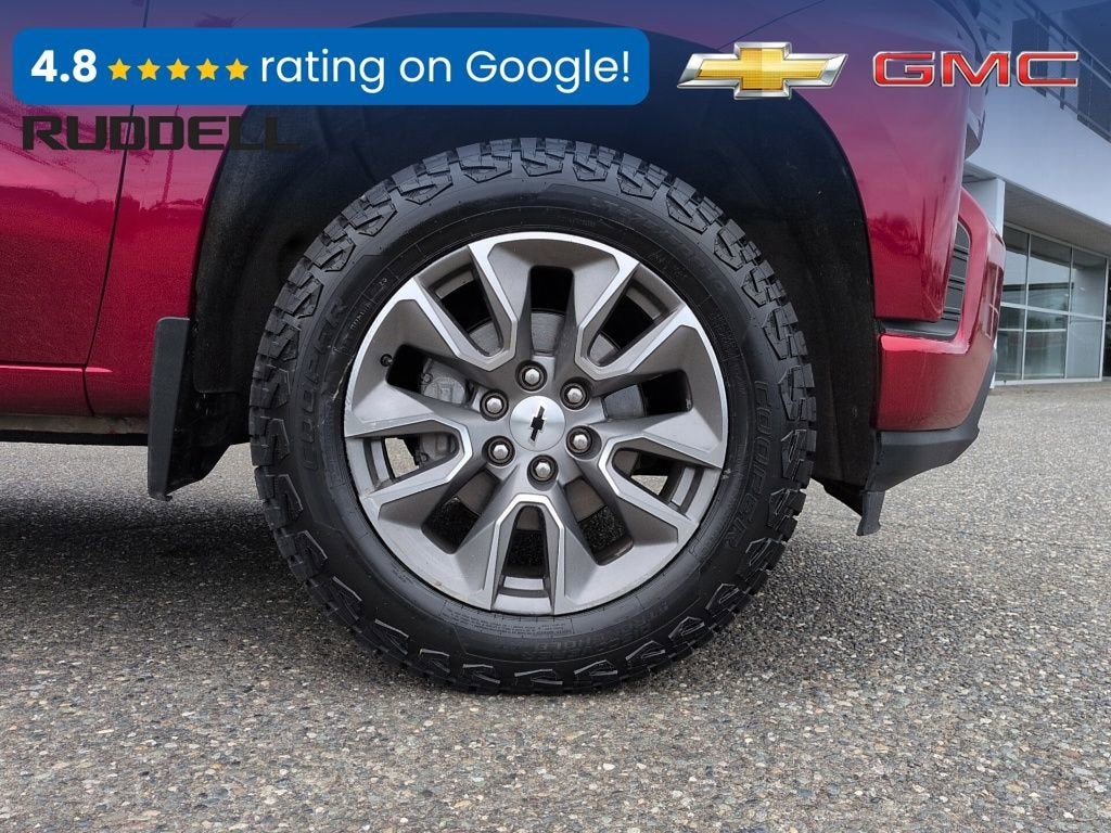 2021 Chevrolet Silverado 1500 RST