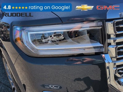 2020 GMC Acadia Denali