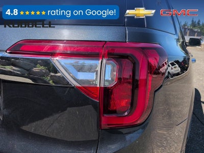 2020 GMC Acadia Denali