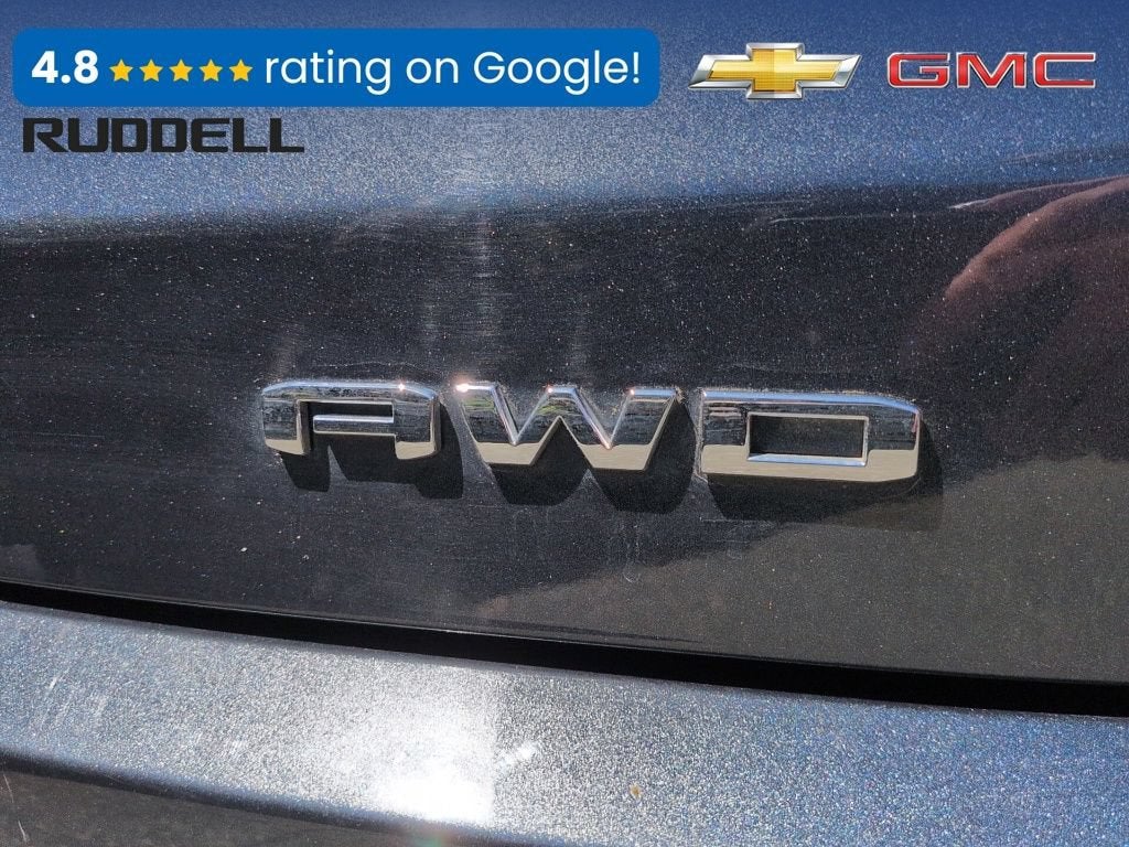 2020 GMC Acadia Denali