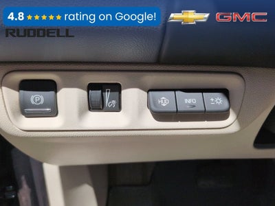 2020 GMC Acadia Denali