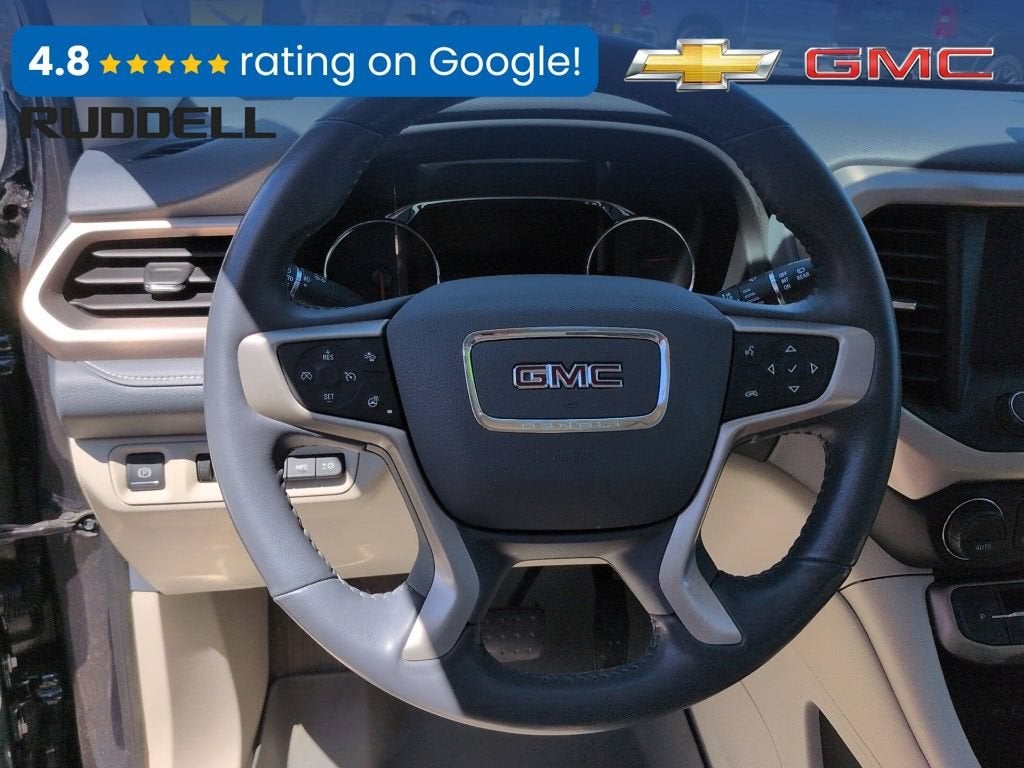 2020 GMC Acadia Denali
