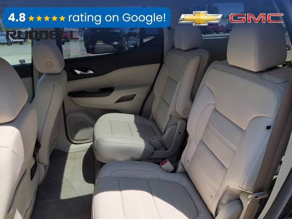 2020 GMC Acadia Denali