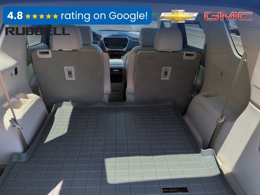 2020 GMC Acadia Denali
