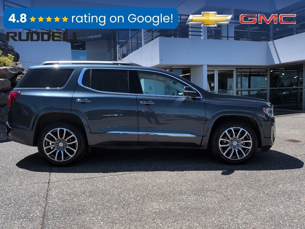 2020 GMC Acadia Denali