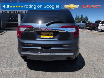 2020 GMC Acadia Denali
