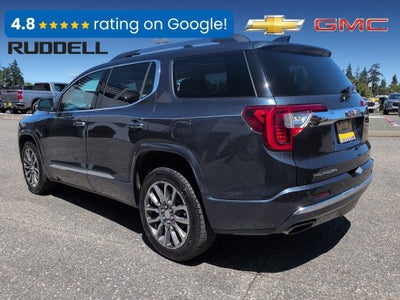 2020 GMC Acadia Denali