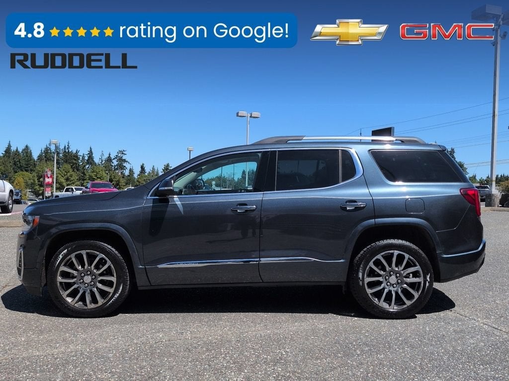 2020 GMC Acadia Denali