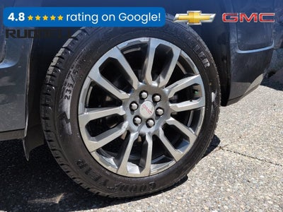 2020 GMC Acadia Denali