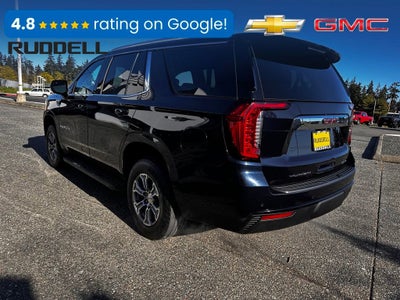 2022 GMC Yukon SLE