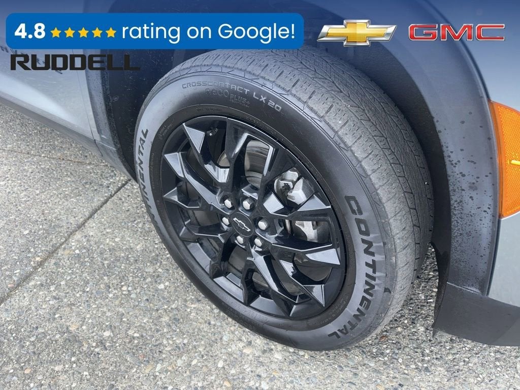 2024 Chevrolet Traverse LS