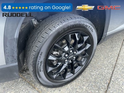 2024 Chevrolet Traverse LS