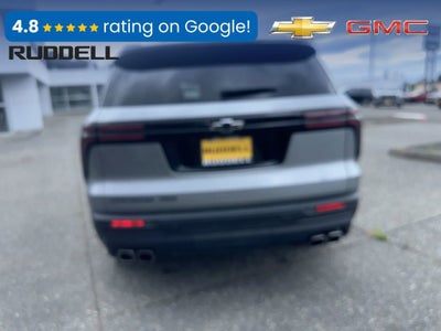 2024 Chevrolet Traverse LS