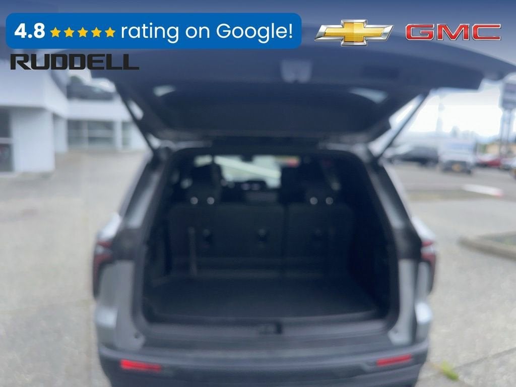 2024 Chevrolet Traverse LS