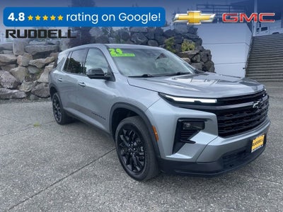 2024 Chevrolet Traverse LS