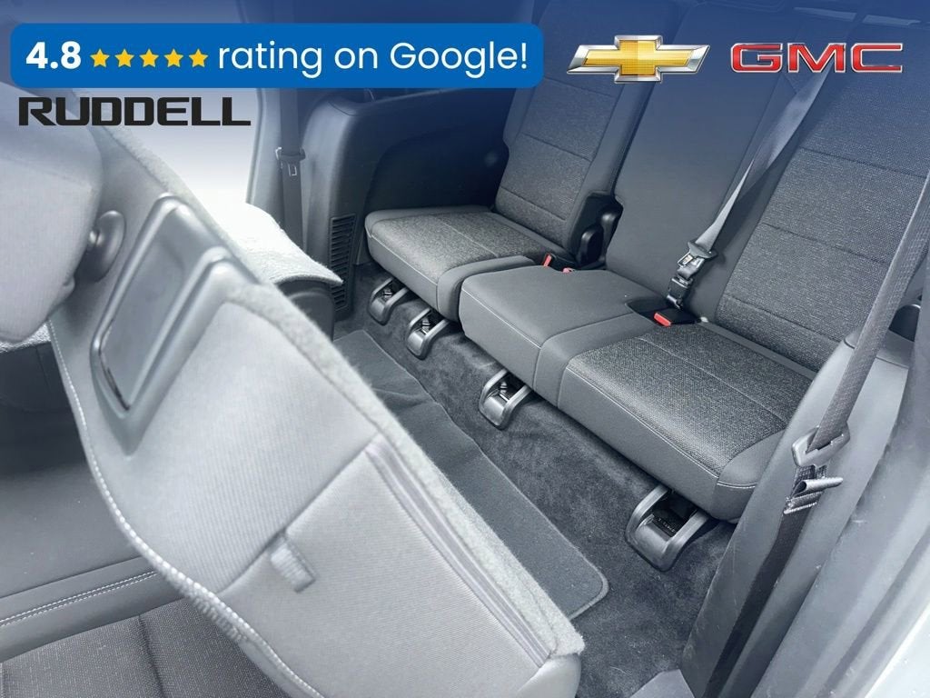 2024 Chevrolet Traverse LS