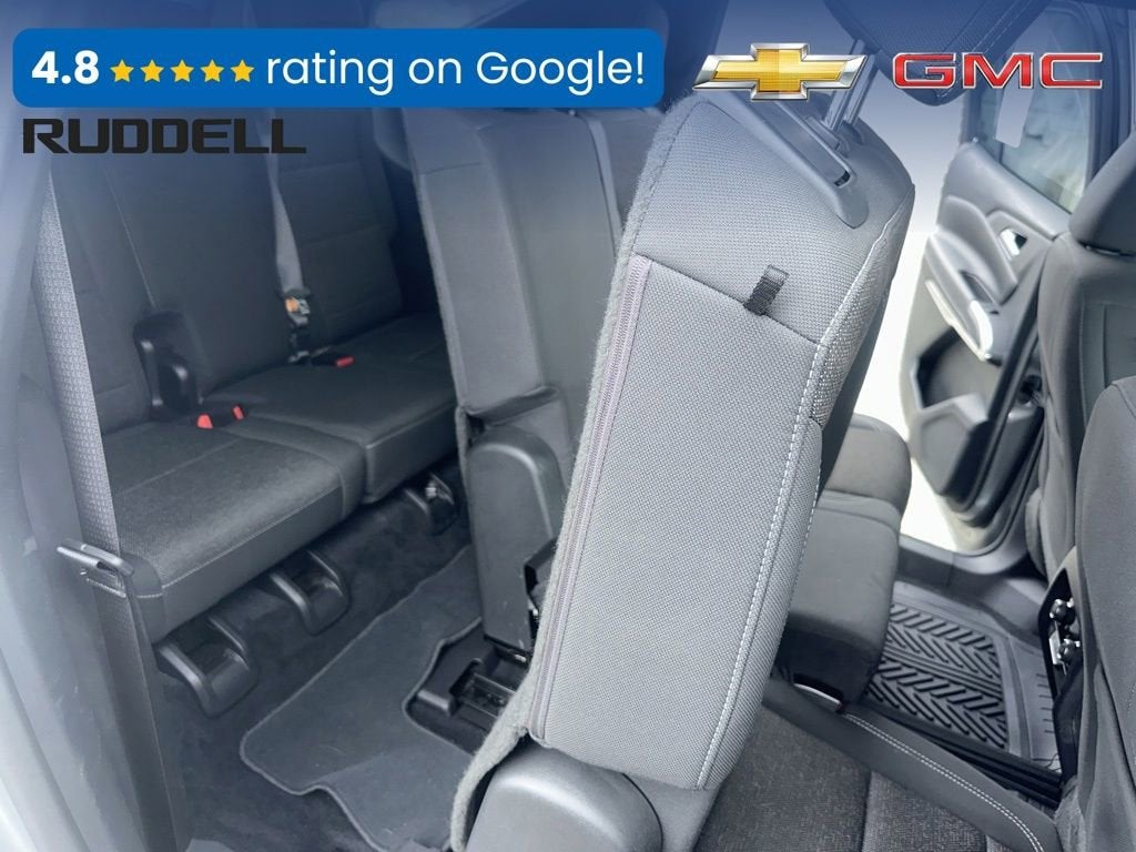 2024 Chevrolet Traverse LS