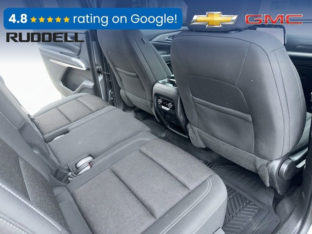 2024 Chevrolet Traverse LS