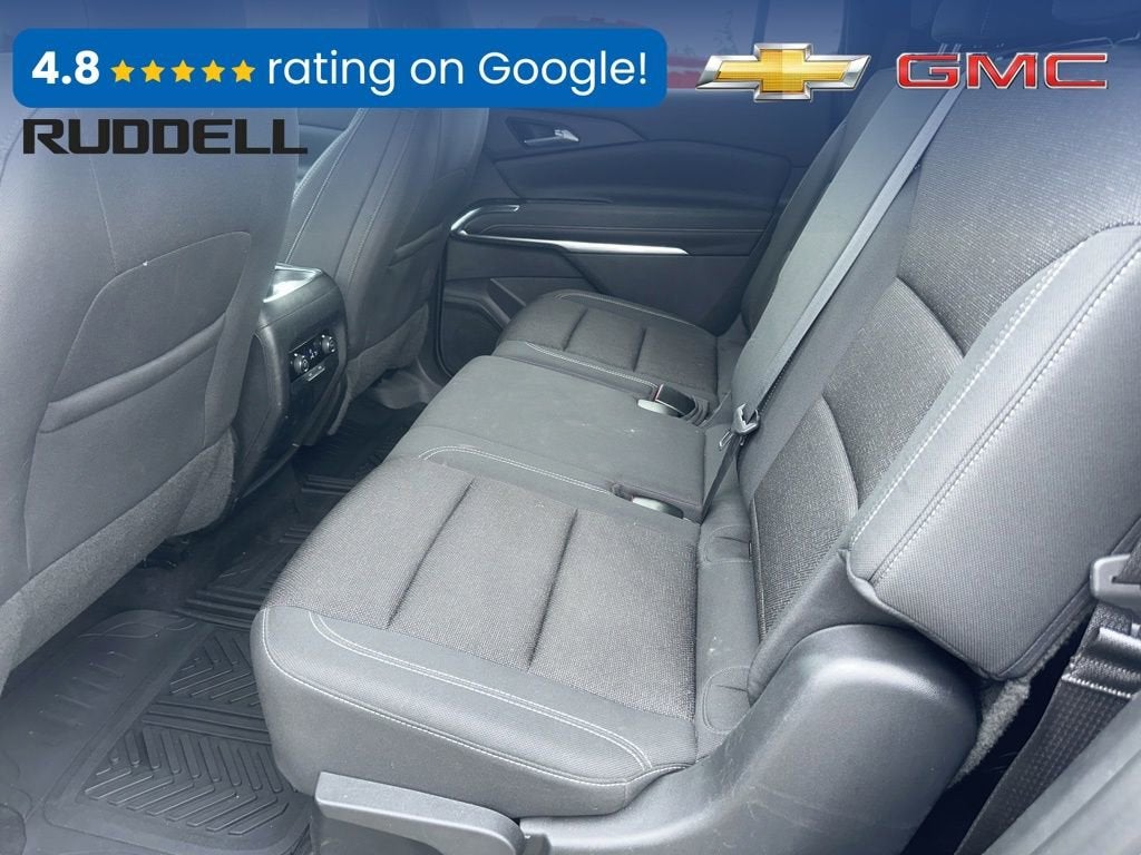 2024 Chevrolet Traverse LS