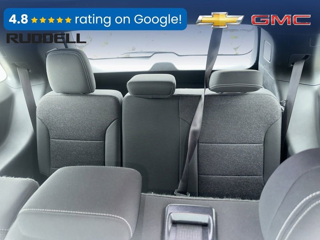 2024 Chevrolet Traverse LS
