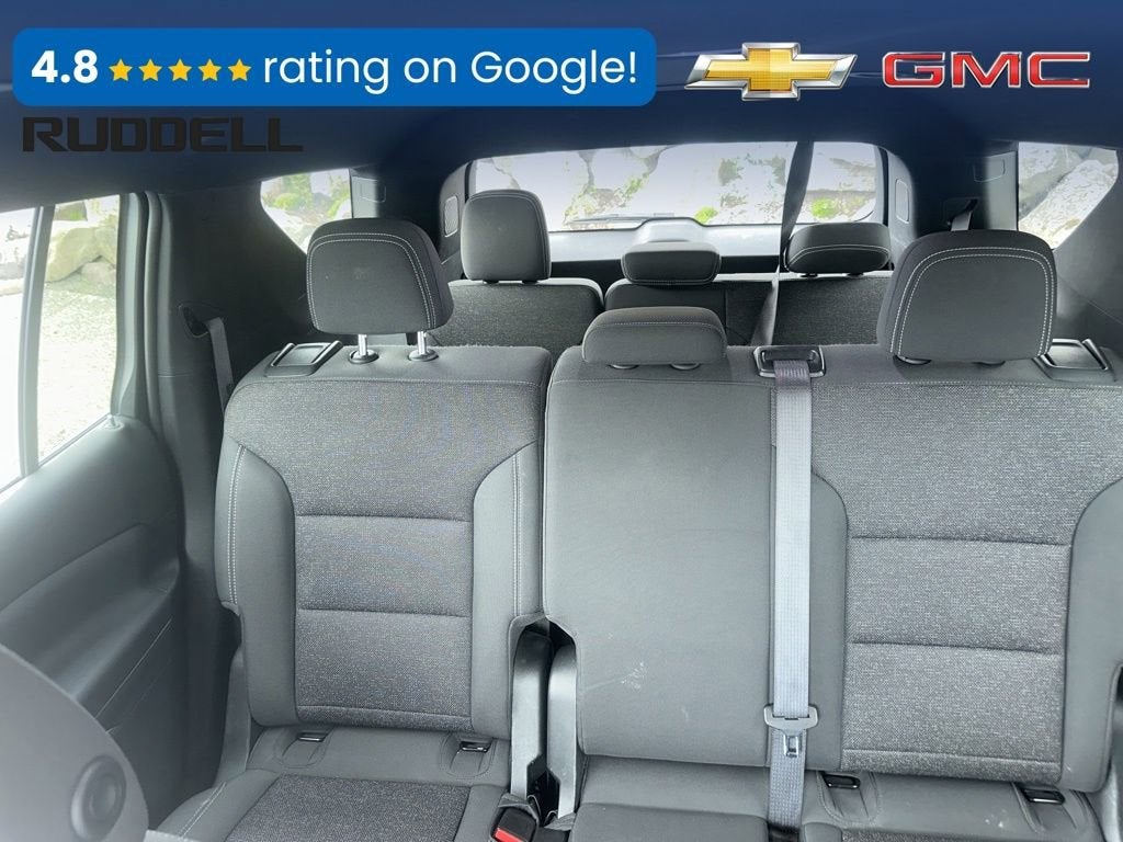 2024 Chevrolet Traverse LS