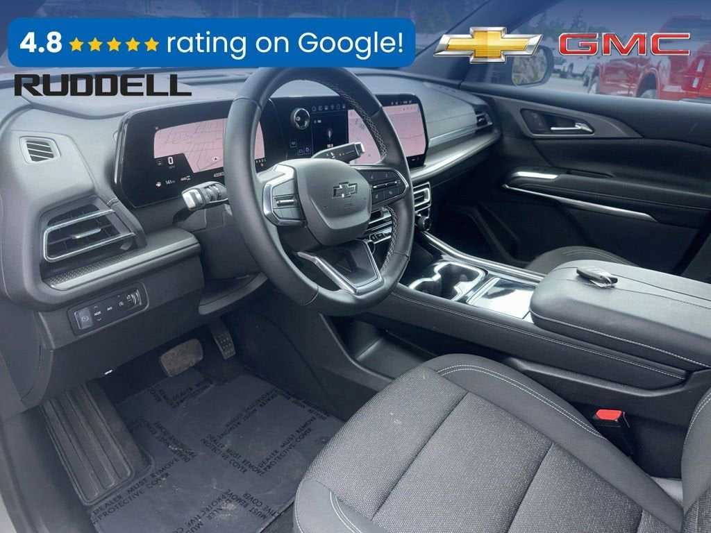 2024 Chevrolet Traverse LS