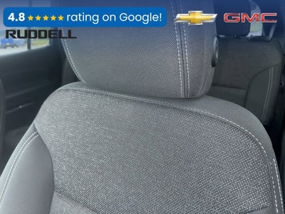 2024 Chevrolet Traverse LS