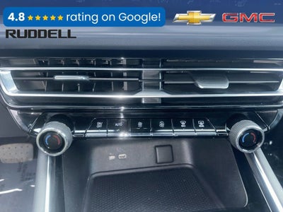 2024 Chevrolet Traverse LS