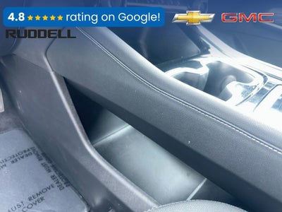 2024 Chevrolet Traverse LS