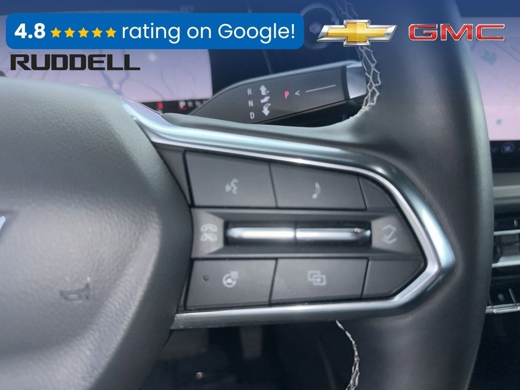 2024 Chevrolet Traverse LS