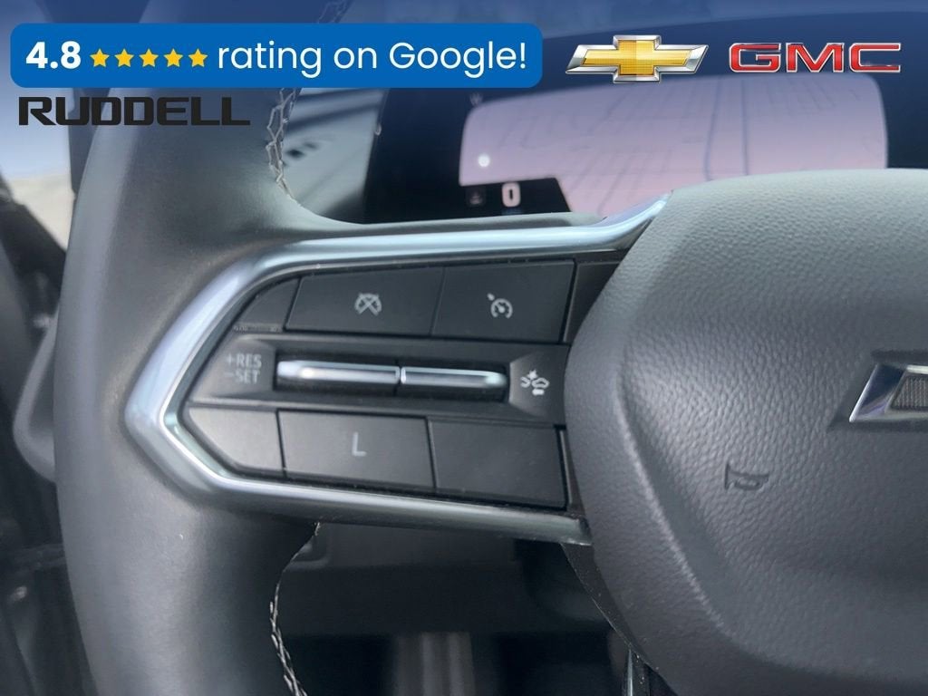 2024 Chevrolet Traverse LS