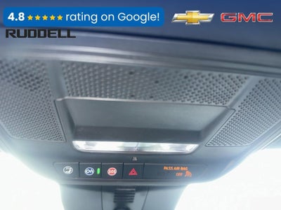 2024 Chevrolet Traverse LS