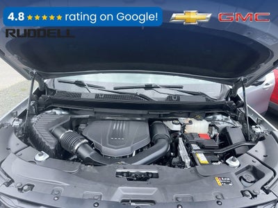 2024 Chevrolet Traverse LS