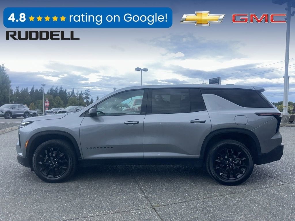 2024 Chevrolet Traverse LS