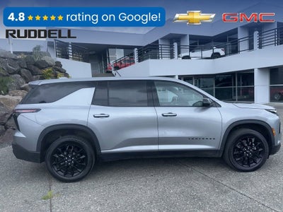 2024 Chevrolet Traverse LS
