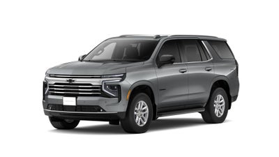 2027 Chevrolet Tahoe LT